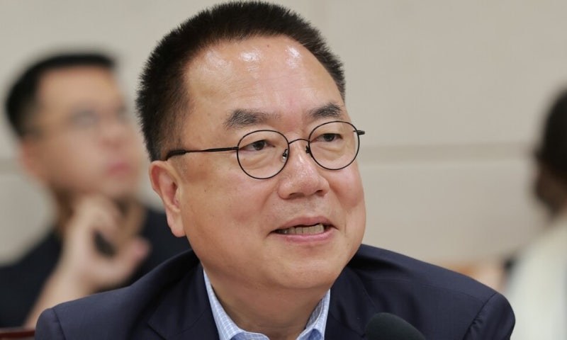 국힘, ‘돌려차기’ 서범수·진종오에 “탈당보다 윤리위 징계”