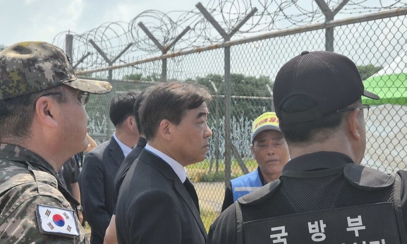 무안공항 찾은 최기영 신임 위원장 “속도와 진실, 모두 중요”