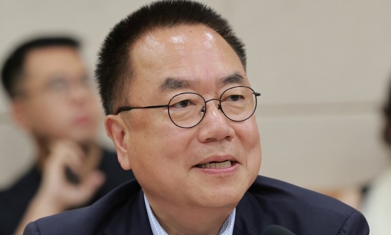 <b>국힘 윤리위</b>, ‘돌려차기’ 발언 서범수·진종오 <b>징계 절차</b> 개시