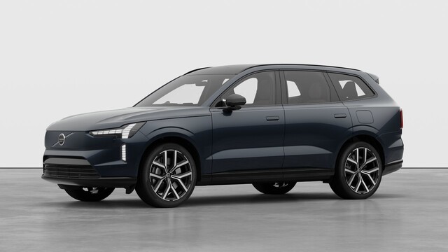 볼보 전기 SUV EX90.볼보자동차코리아 제공
