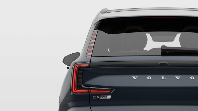 볼보 전기 SUV EX90.볼보자동차코리아 제공