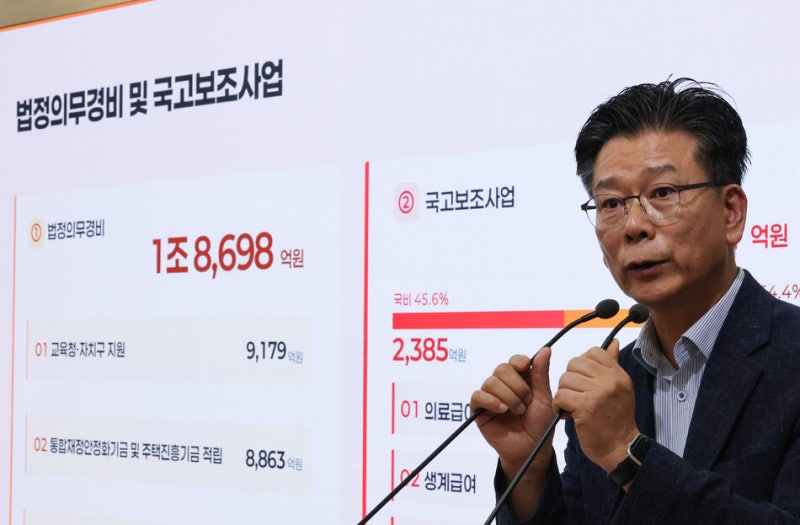 서울시, 2조8061억원 2차 추경…주거·청년 지원 확대