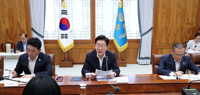 이 대통령 “호남 반도체, 구마모토 속도로”…‘2년 내’ 준공 지시