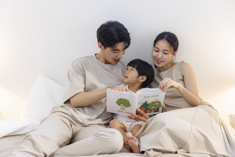 “어떤 사람처럼 되고 싶니?”