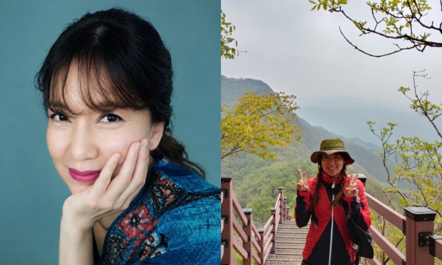 뇌사 장기기증으로 4명에게 새 생명을 선물한 고 이금미(55)씨.한국장기조직기증원 제공