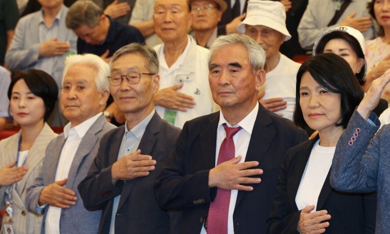 ‘전두환 비서실장’까지 부른 <b>이진숙</b>, ‘<b>5·18 폄훼</b>’ 국회 포럼 강행