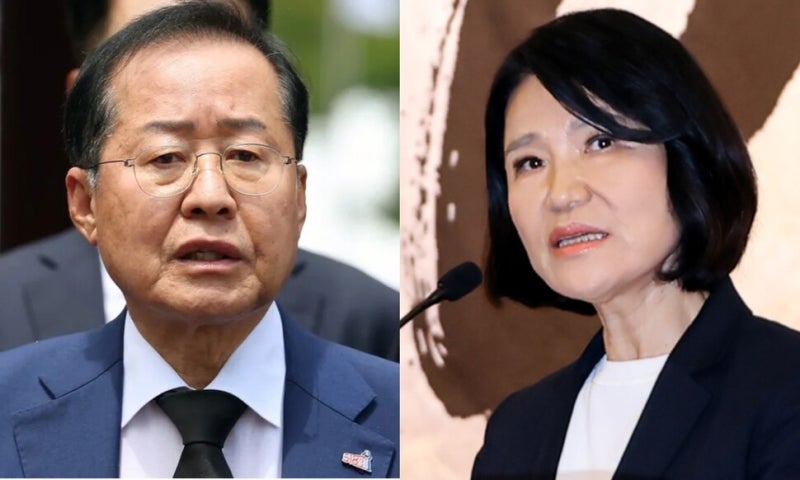 홍준표, 이진숙 겨냥 “시대정신 망각한 돈키호테”…5·18 폄훼 비판