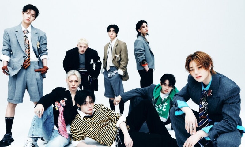 비틀즈 다음 스트레이 키즈…빌보드 앨범 차트 9연속 1위