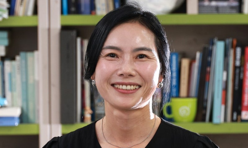 “언젠가 북한 문덕습지에서 다 같이 탐조할 날을 기대합니다”