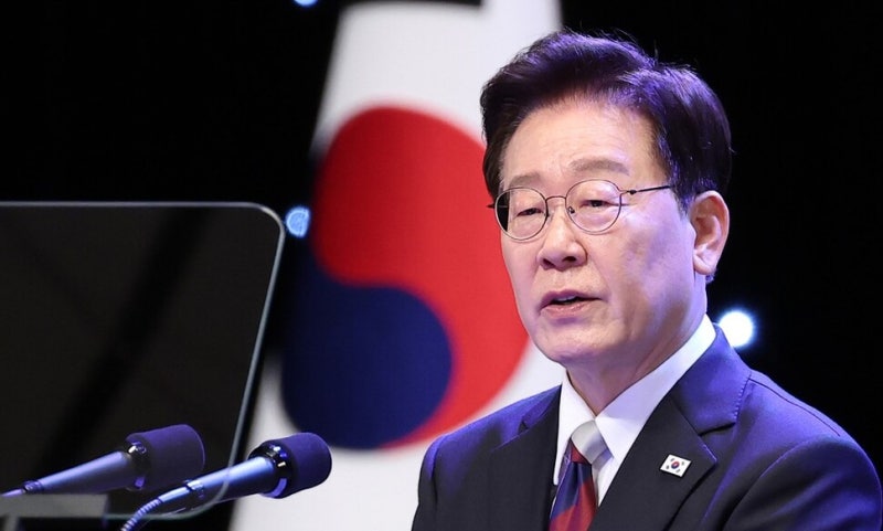 국힘, 대통령발 ‘개헌 골프 회동’에 술렁…“내부 분열 책략” 발끈
