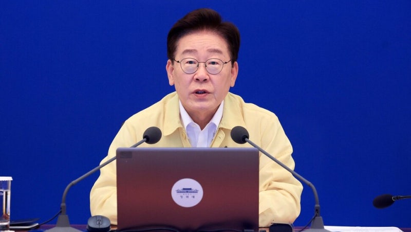 이 대통령 “반칙, 불공정, 비정상 바로잡는 중단 없는 개혁 필요”