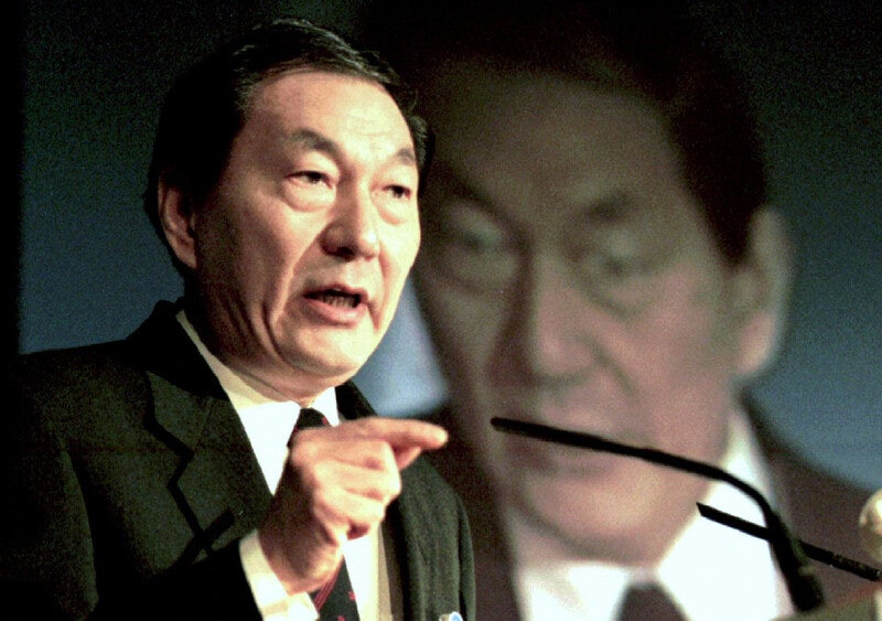 주룽지 총리가 누린 네 가지, 놓친 네 가지 [세상읽기]