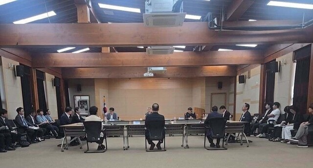 복잡해진 신설 국립의대 선정…경북은 제출, 전남광주는 방식 변경 건의