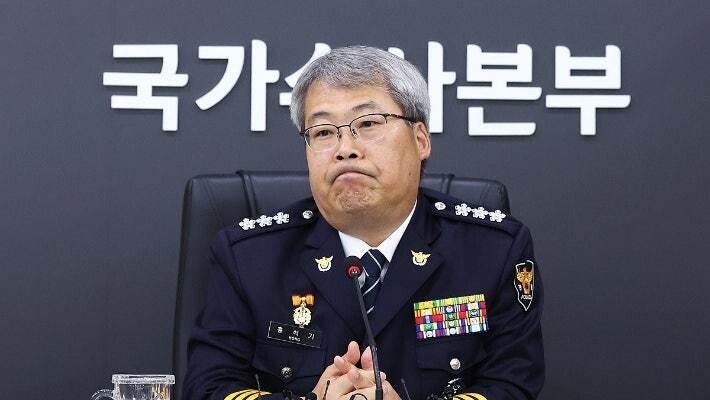 제주도 찾은 국수본부장, 경찰 ‘<b>장미란</b>씨 <b>실종</b> 허위 종결’ 사과