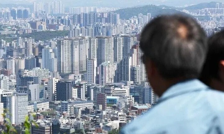 7월 주담대 금리 4.48%…2년8개월 만에 최고