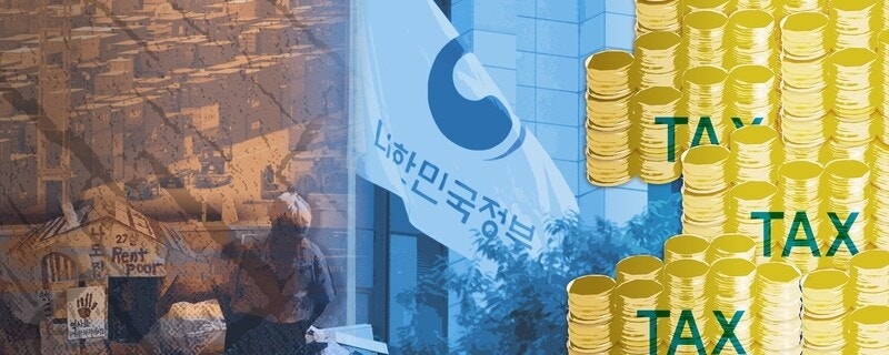 [단독] ‘주가 누르기 방지·부동산 세제’ 정부안, 손질 없이 국회로