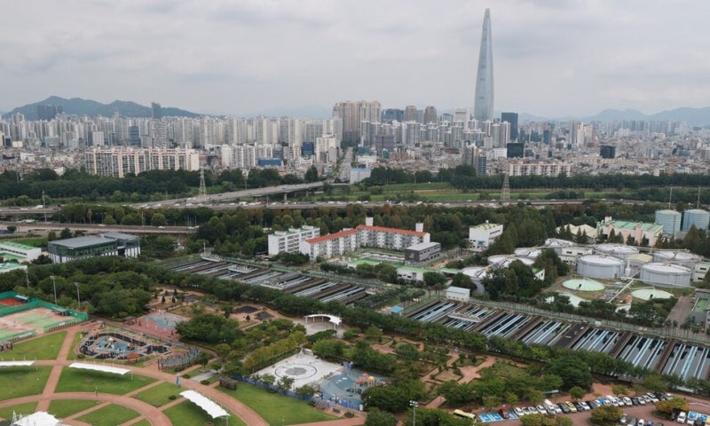 김윤덕 “꼭 용산일 이유 없다”…오세훈 ‘탄천 카드’ 급부상