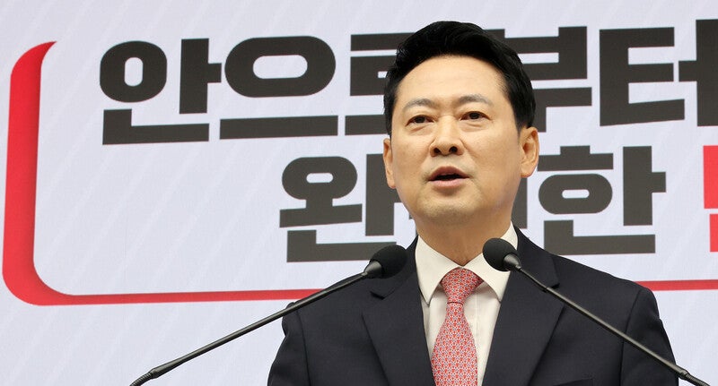 [사설] ‘당원 주권’ 내세워 ‘당권 연장’ 꾀하는 장동혁