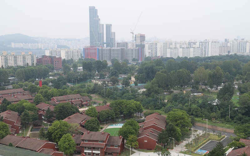 용산공원 청년임대주택, 기존 미군시설 활용하자 [왜냐면]