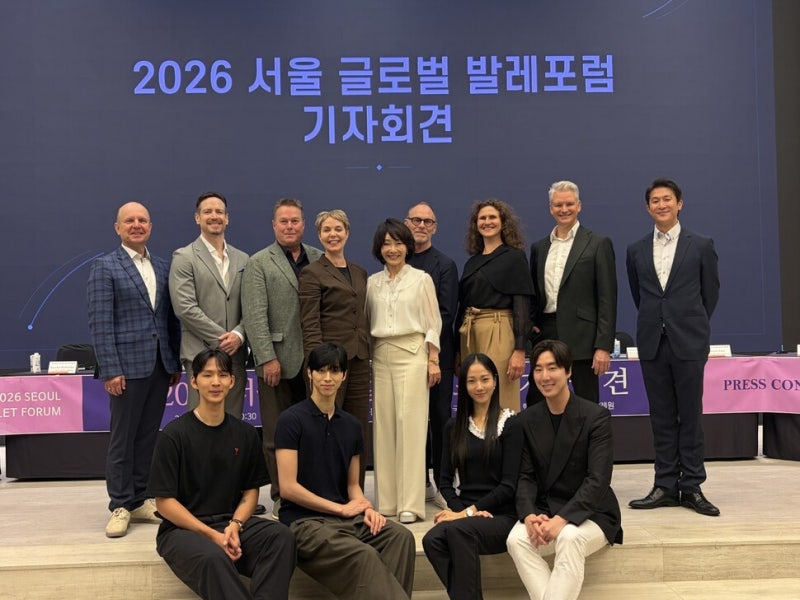 “한국 무용수 세계 최고인데, 왜 한국 떠나 외국 가고 싶어하나”