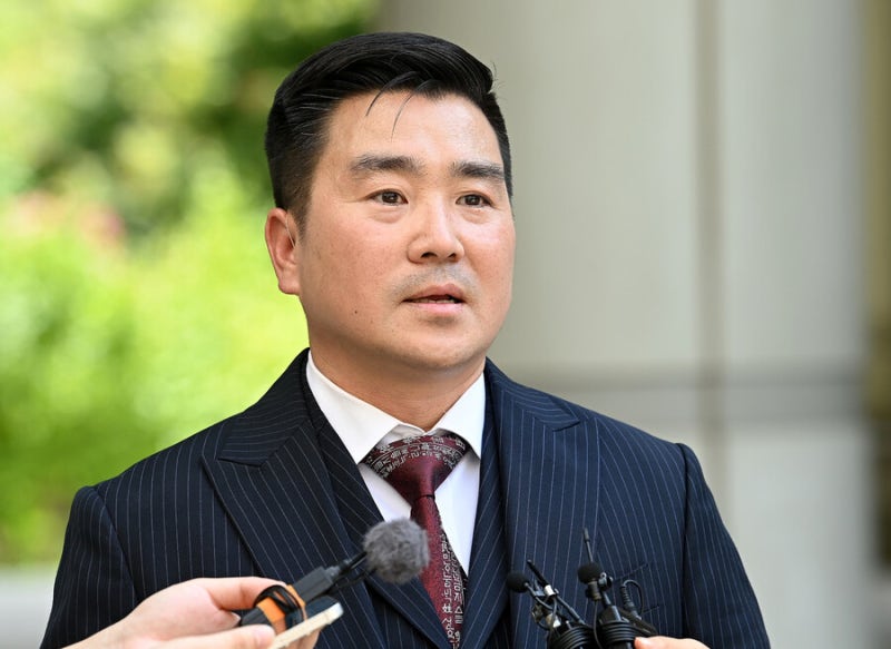 ‘<b>내란 가담</b>’ <b>김현태</b> 징역 12년 법정구속…“반성 없이 법치주의 조롱...