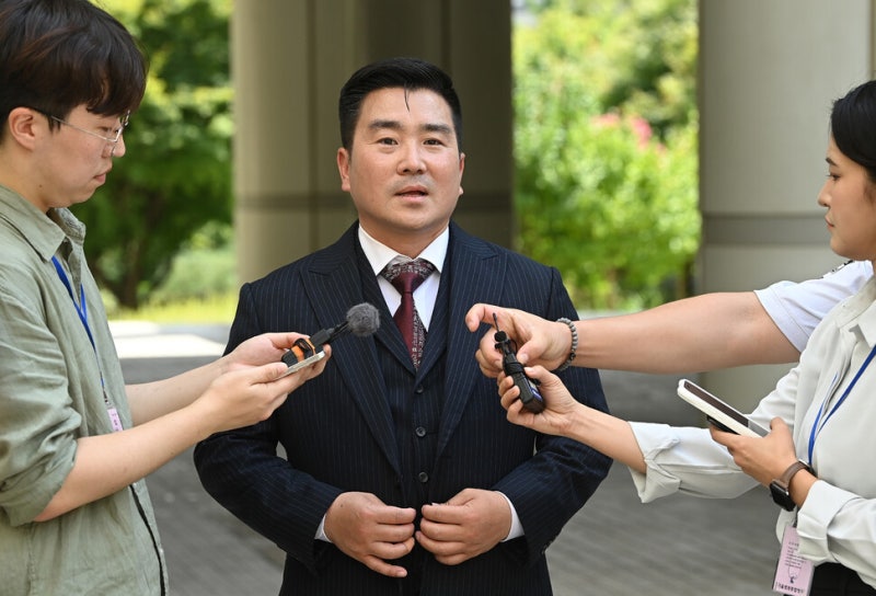 [사설] ‘계엄 옹호’ 김현태 징역 12년, 사필귀정이다