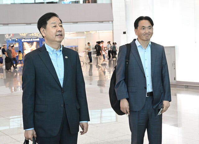 ‘개각 대상’ <b>구윤철</b>, <b>G20</b> 회의 출장 <b>취소</b>했다가 예정대로 <b>출국</b>