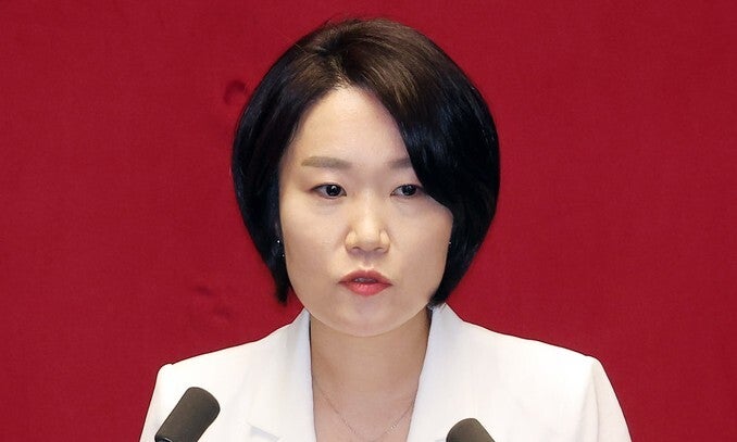 기후·환경 변호사 출신 이소영 중기장관 후보자…청 “국가 창업 시대 이끌 것”