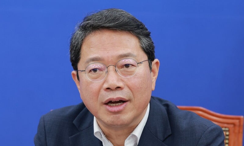‘이 대통령 공소취소’ 주장 강경파 <b>김승원</b>…“<b>검찰 개혁</b> 마무리 맡겨...