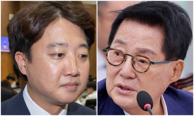 박지원 “민주당, 이준석 절대 안 받는다…김민석, 그러지 않을 것”