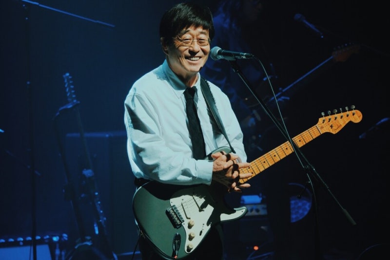 산울림 50주년 맞는 김창완…요양원·어린이집 찾아 음악회 연다