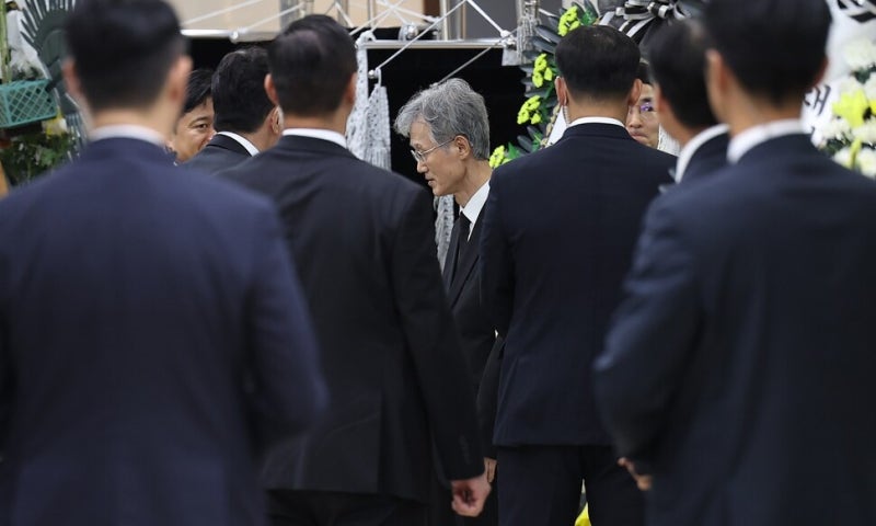 김민석, 조희대 부친상에 “예우 갖춰야…직접적 거명 자제”