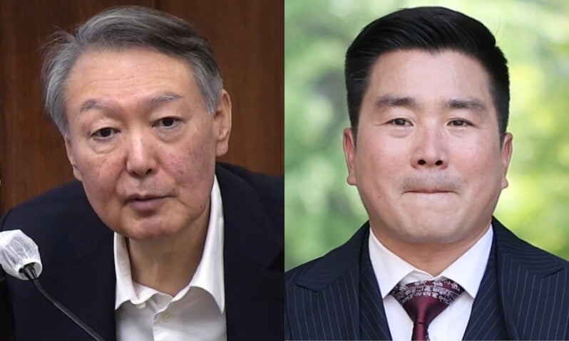 “같은 구치소 윤석열 ‘김현태, 하나님 믿습니까?’…성경 구절 전해달...