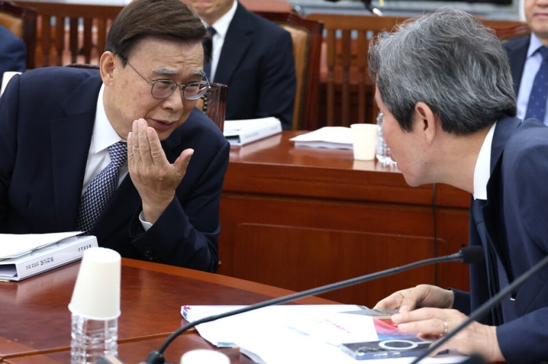 국정원 “북미 회담 언제라도 가능”…백악관 ‘물밑작업’ 정황