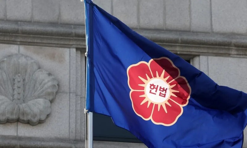 헌재, ‘재판소원 1호’ <b>녹십자</b> 과징금 취소 <b>사건</b> 공개변론 열기로