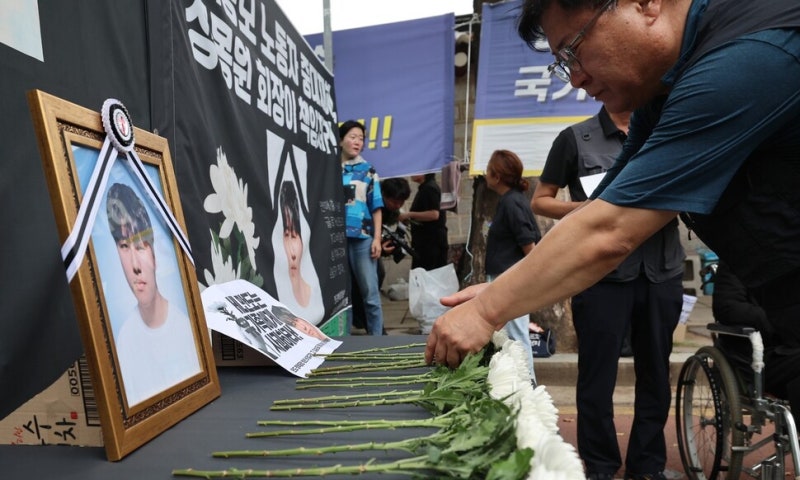 HL만도, 하청노동자 사망 전에도…‘끼임 사고’ 6년간 21건 있었다