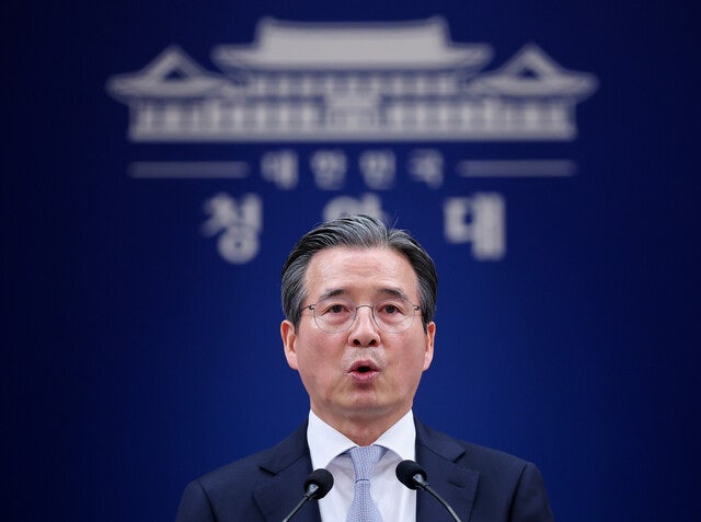 [뉴스분석] ​부동산·레버리지 책임론 속…개각 이틀 만에 물러난 김용범