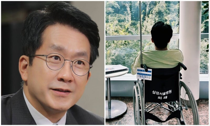 안 보이더니…50살 박재홍 앵커 “뇌경색, 실핏줄 하나에도 무력해지는 삶”