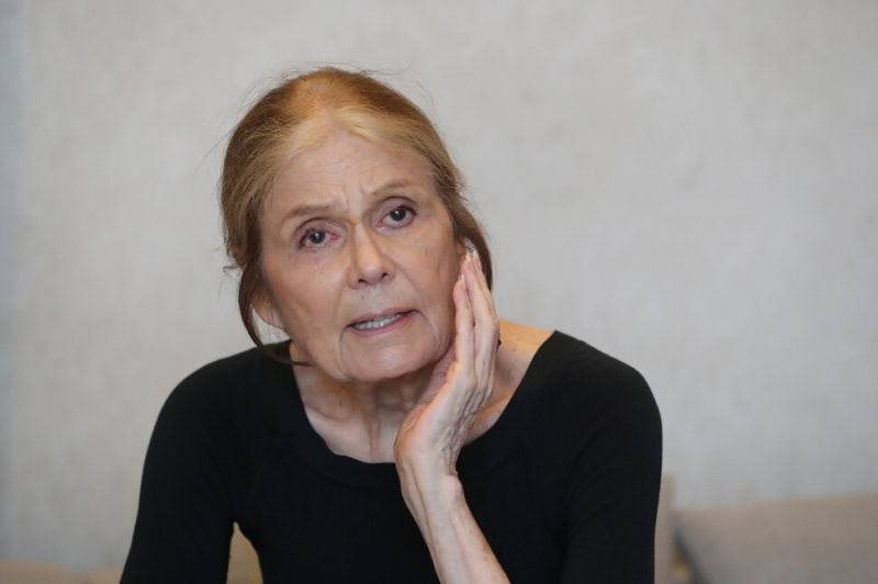 ‘20세기 페미니즘의 대모’ 글로리아 스타이넘 별세…향년 92