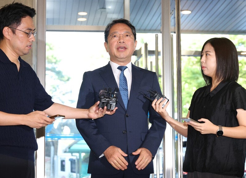민주, ‘김승원 <b>녹취</b> 공개’ <b>한동훈</b>에 “수사비밀 누설 판단돼” 역공