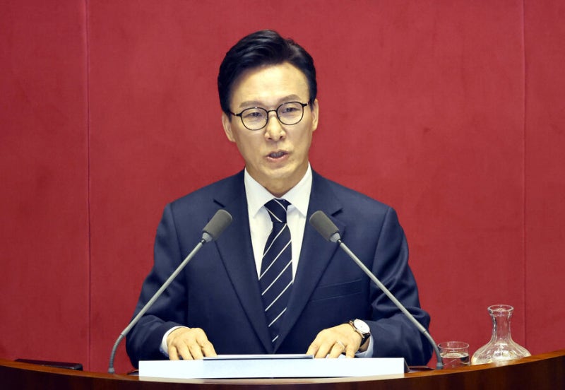 김민석 “현실 가능한 개헌 추진…권력구조 개편, 국민 원하는 선까지”