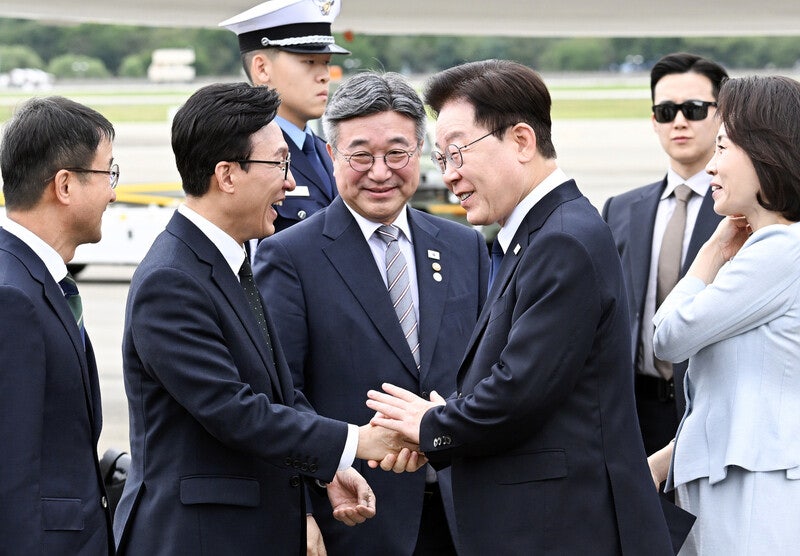 이 대통령, 공소청 직제안 수정·보완 지시