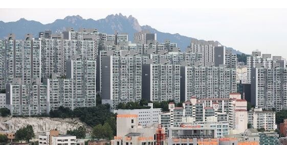 서울 아파트값 83주째 상승…문재인 정부 시절 85주 기록 경신 눈앞
