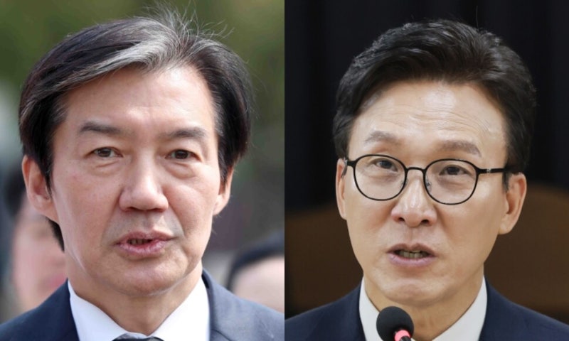 조국 “김민석, ‘<b>이재명</b> 탄핵’ 관념 유포…대통령에 도움 안 돼”