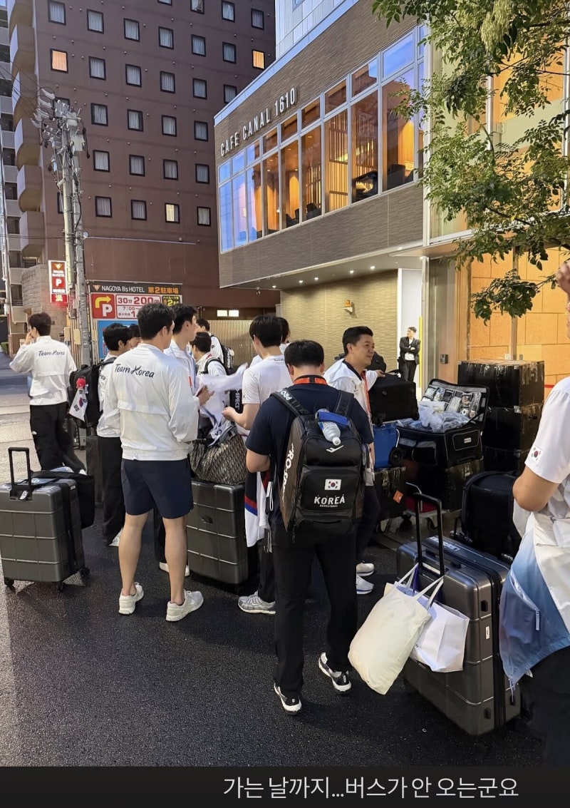<b>아시안게임</b> 버스, 말썽 또 말썽…훈련 노쇼에 경기 지연까지