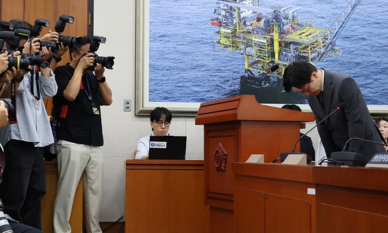 [속보] 여야 “상업적 합리성 낮은 <b>대미 투자</b>, 국회 동의 필요”