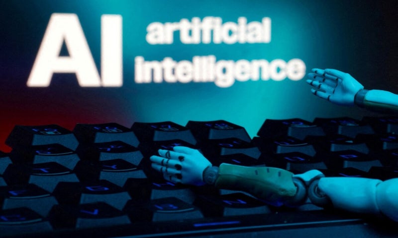 21개 국 “AI 통제 국제기구 만들자”…트럼프는 “조작극” 일축