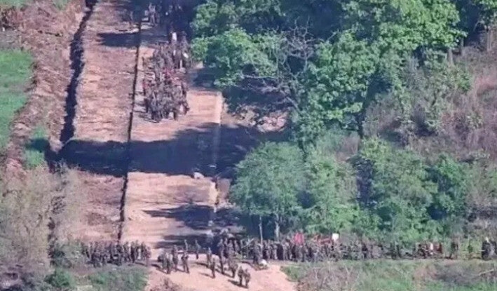 ‘발목 절단’ DMZ 폭발…“북한군 매설 지뢰 의심지대 확인하다 사고”