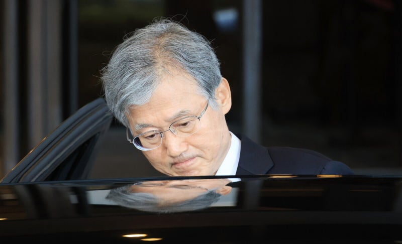 [사설] ‘재제청 거부’ 대법원장, 대통령 위에 서겠다는 건가