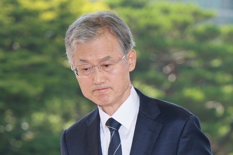 <b>조희대</b> 또 <b>입장문</b> “제청 과정에 절차적 흠결? 수긍 못 해”